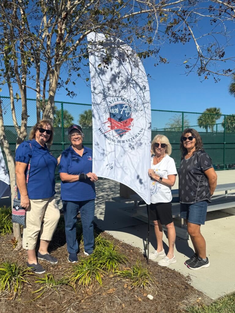 Villages Honor Flight